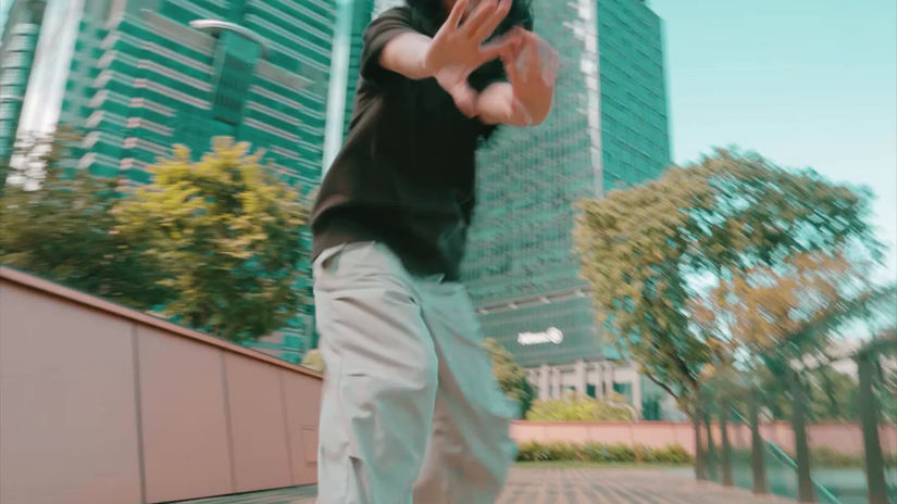 Sherry, Yan & Mad Concept Reel